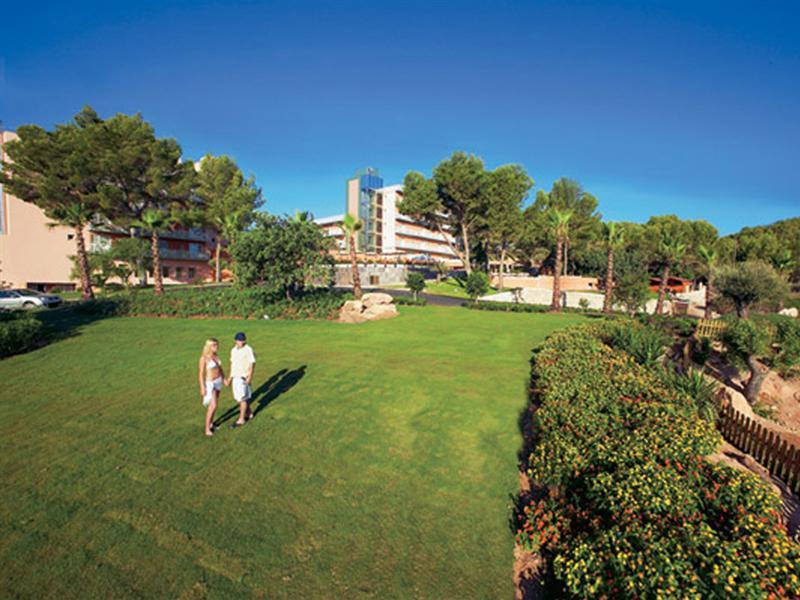 Palmira Paradise Hotel Peguera Exterior foto